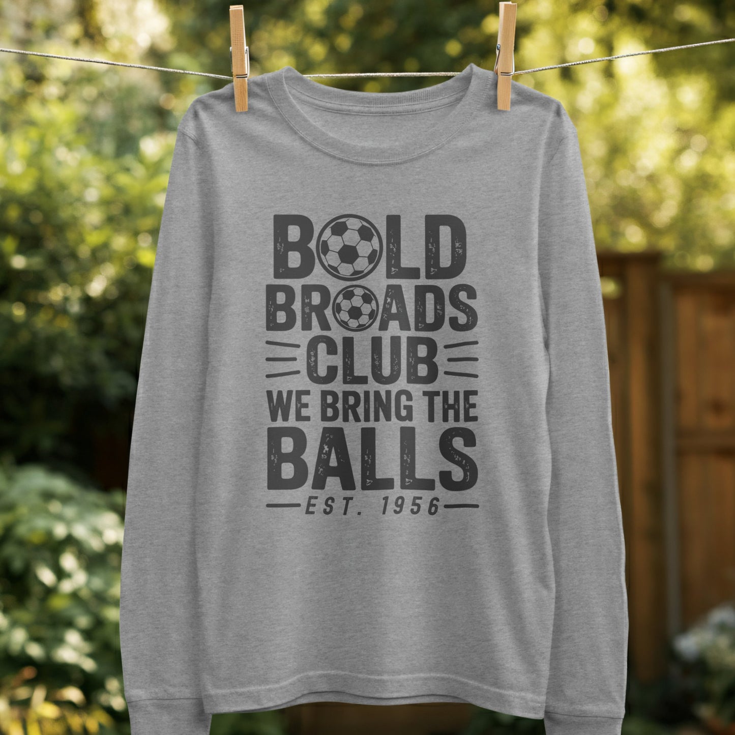 Bold Broads Club We Bring The Balls 1956 product type
