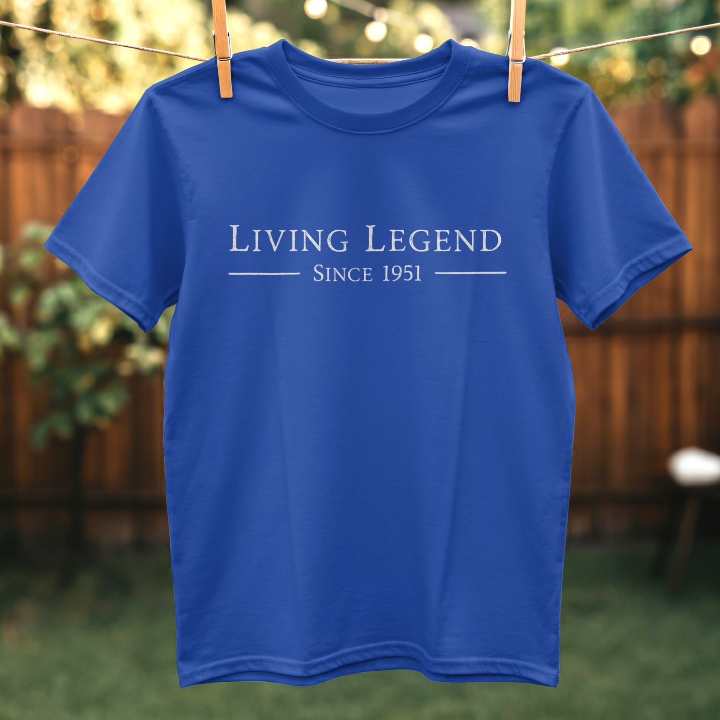 Living Legend Since 1951 Graphic T-Shirt Product