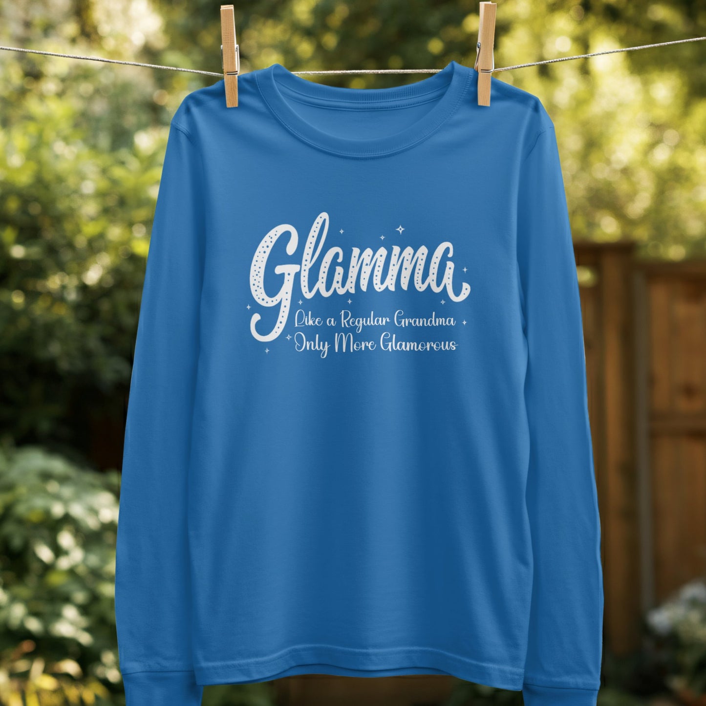 Glamma Like a Regular Grandma More Glamorous product type