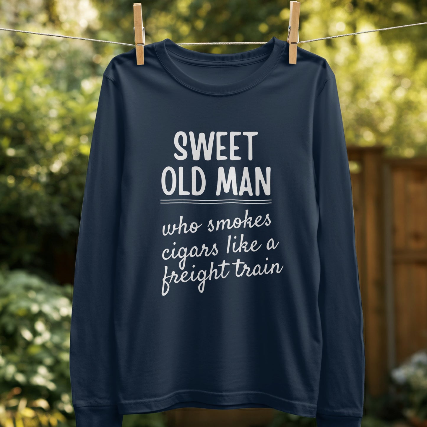 Sweet Old Man Cigars Like A Freight Train product type
