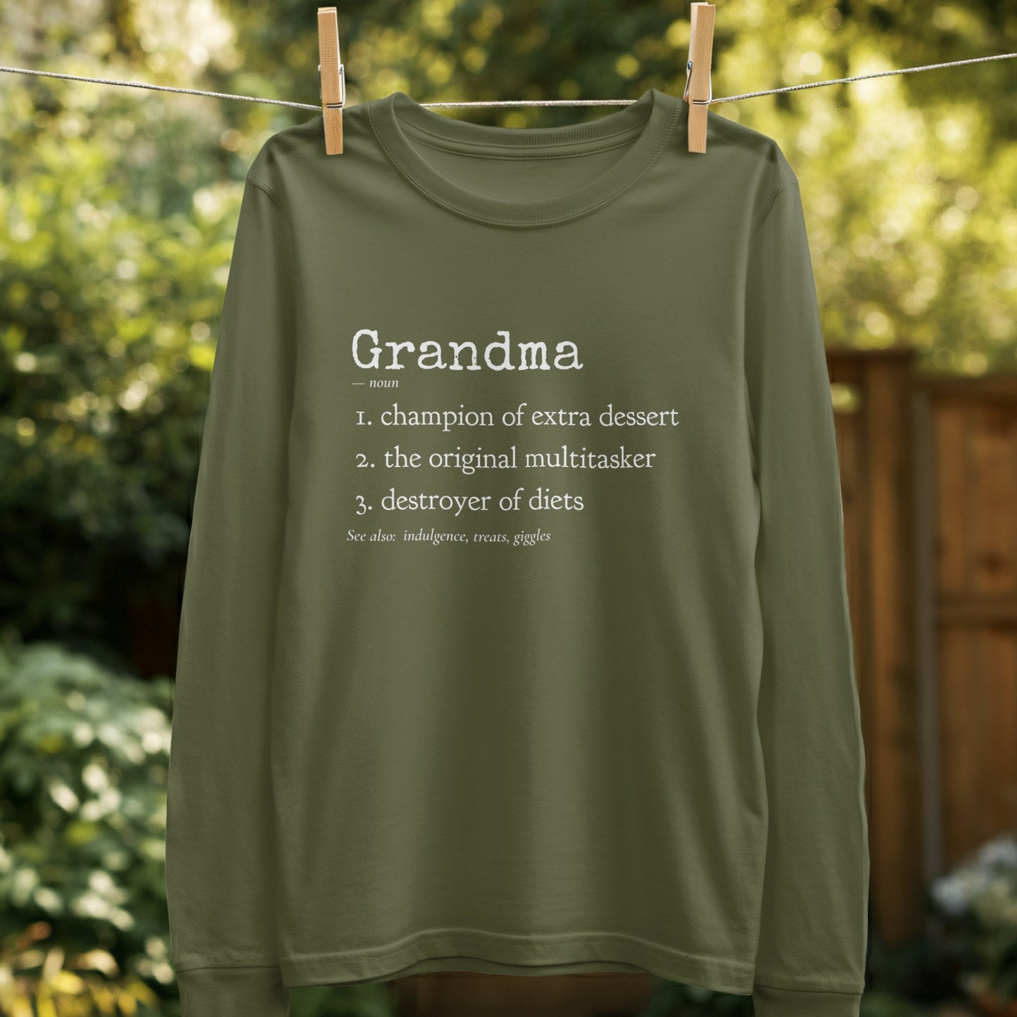 Grandma Champion of Extra Dessert Multitasker Product type