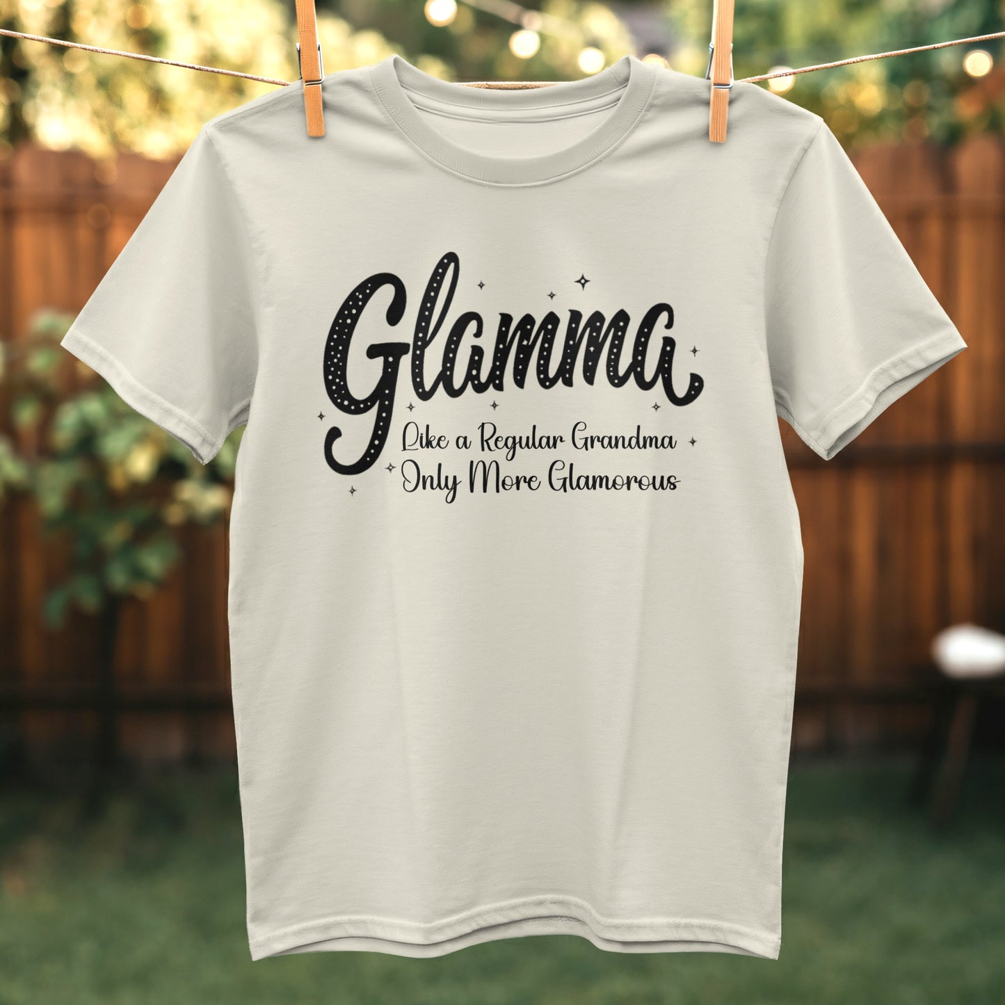 Glamma Like A Regular Grandma Only More Glamorous product type