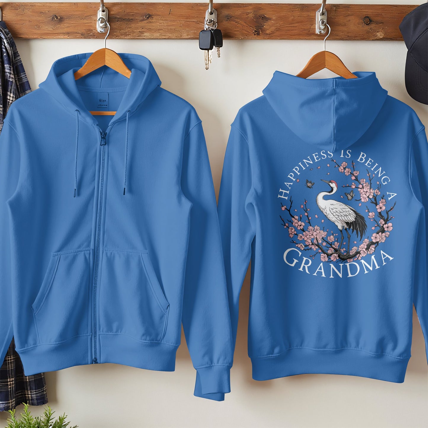 Happiness is Being a Grandma Hoodie product
