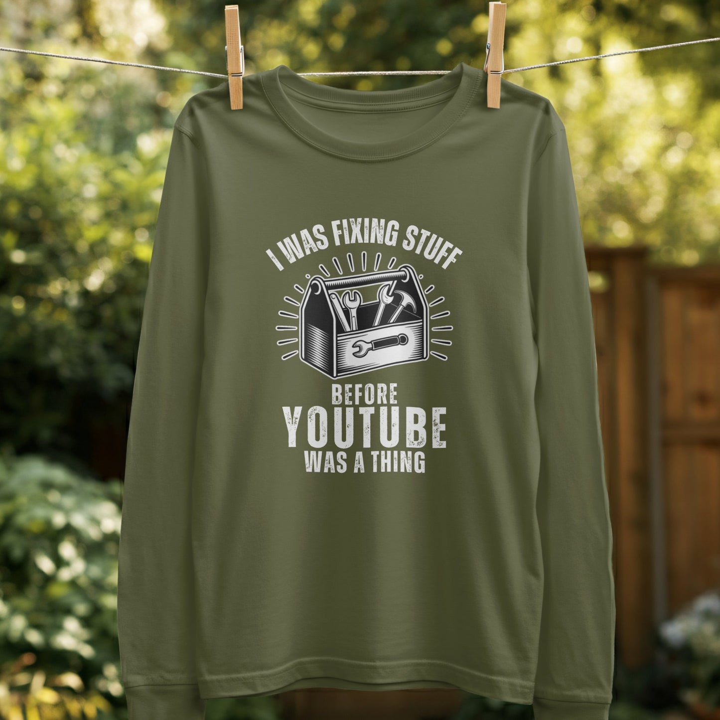 Fixing Stuff Before YouTube Was A Thing product type