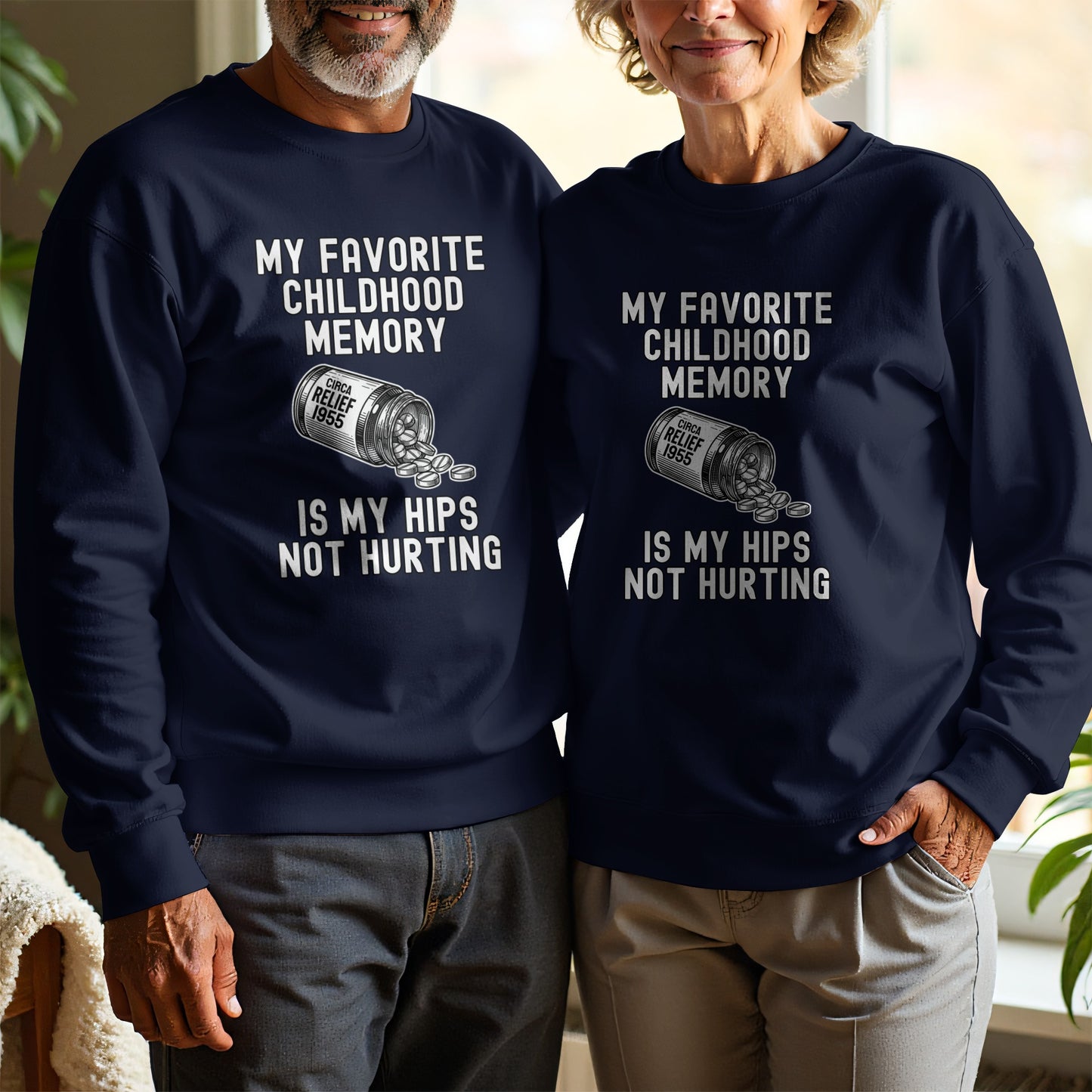 My Favorite Childhood Memory Funny Sweatshirt product