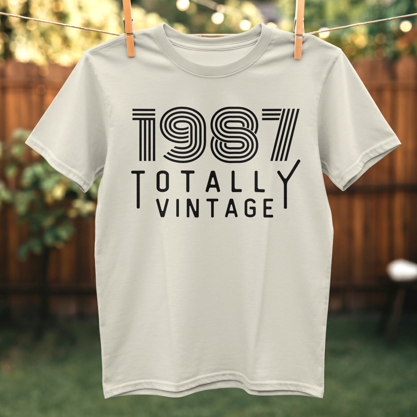 1987 Totally Vintage T-Shirt product type
