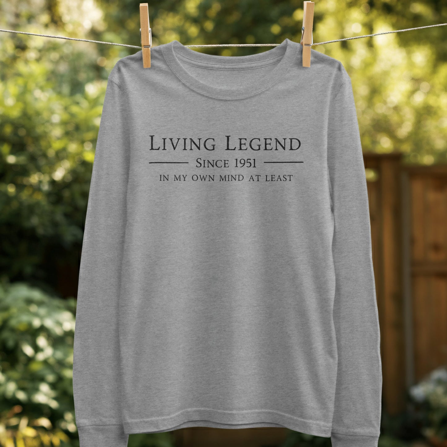 Living Legend Since 1951 Long Sleeve product