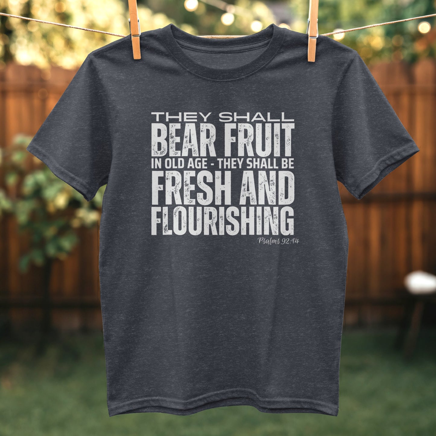 Fresh And Flourishing Graphic T-Shirt product