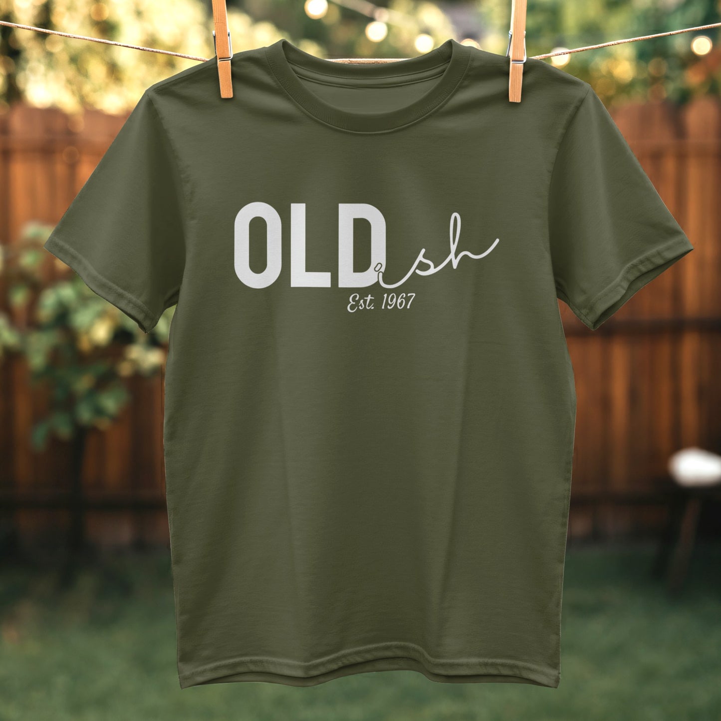 OLD Est 1967 Graphic T-Shirt product type