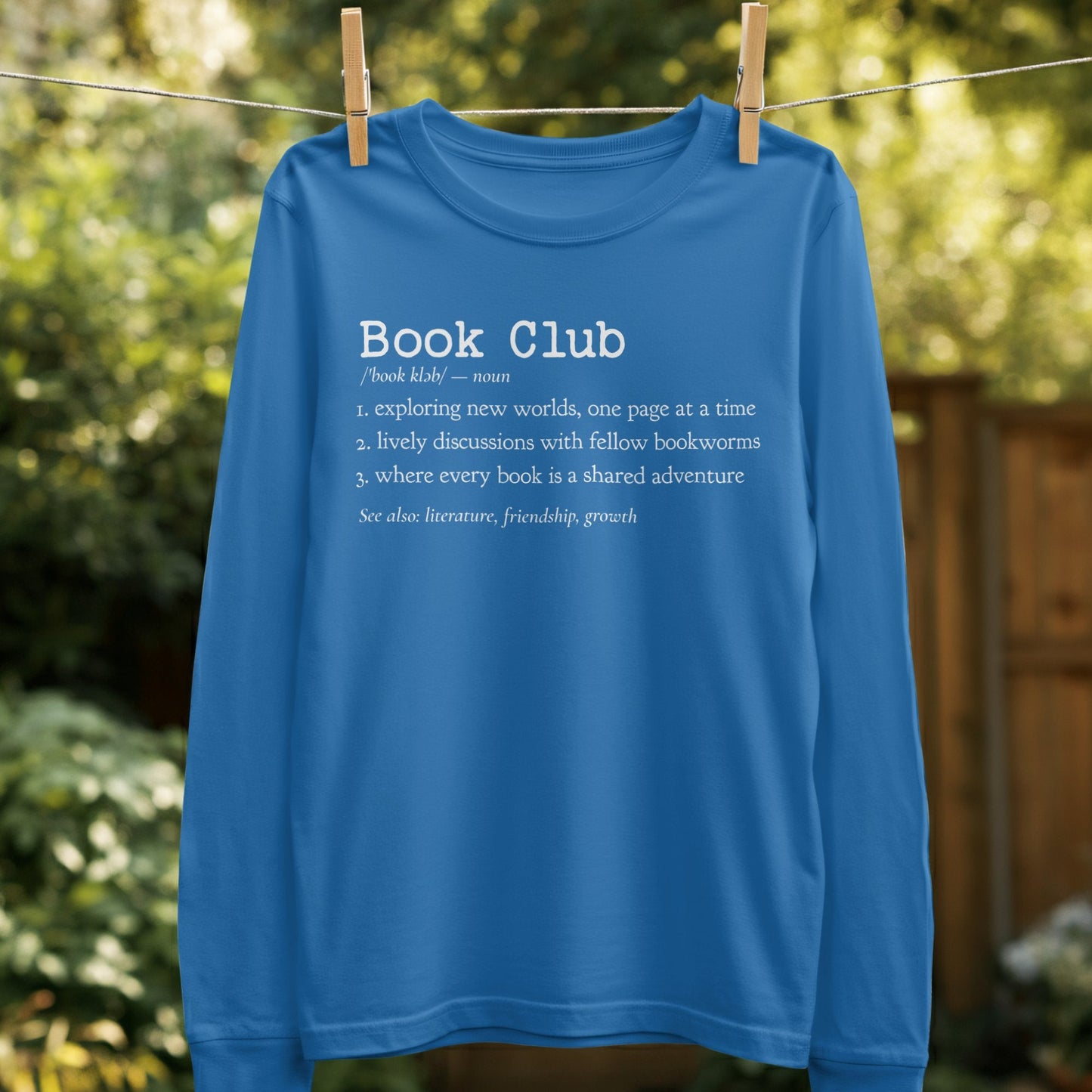 Exploring New Worlds Book Club product