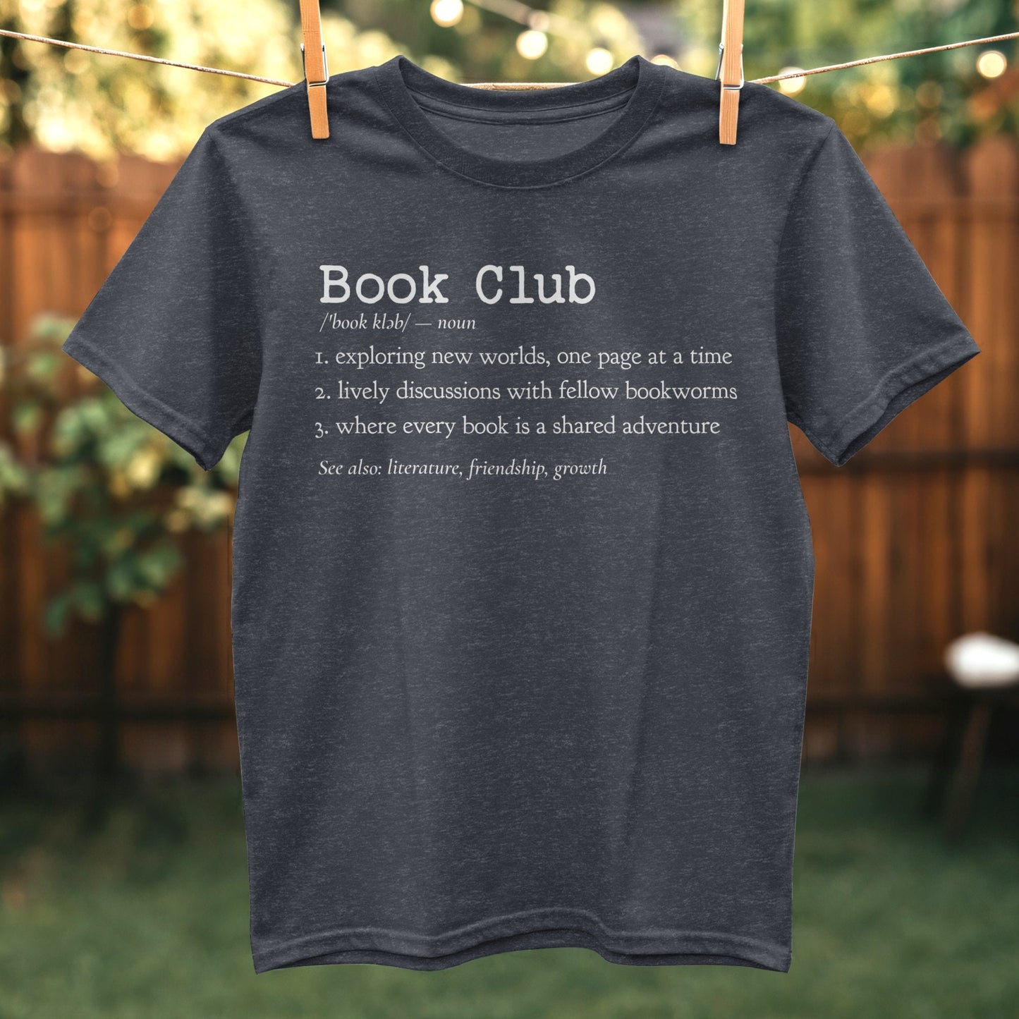 Book Club Casual Grey Printed Shirt product