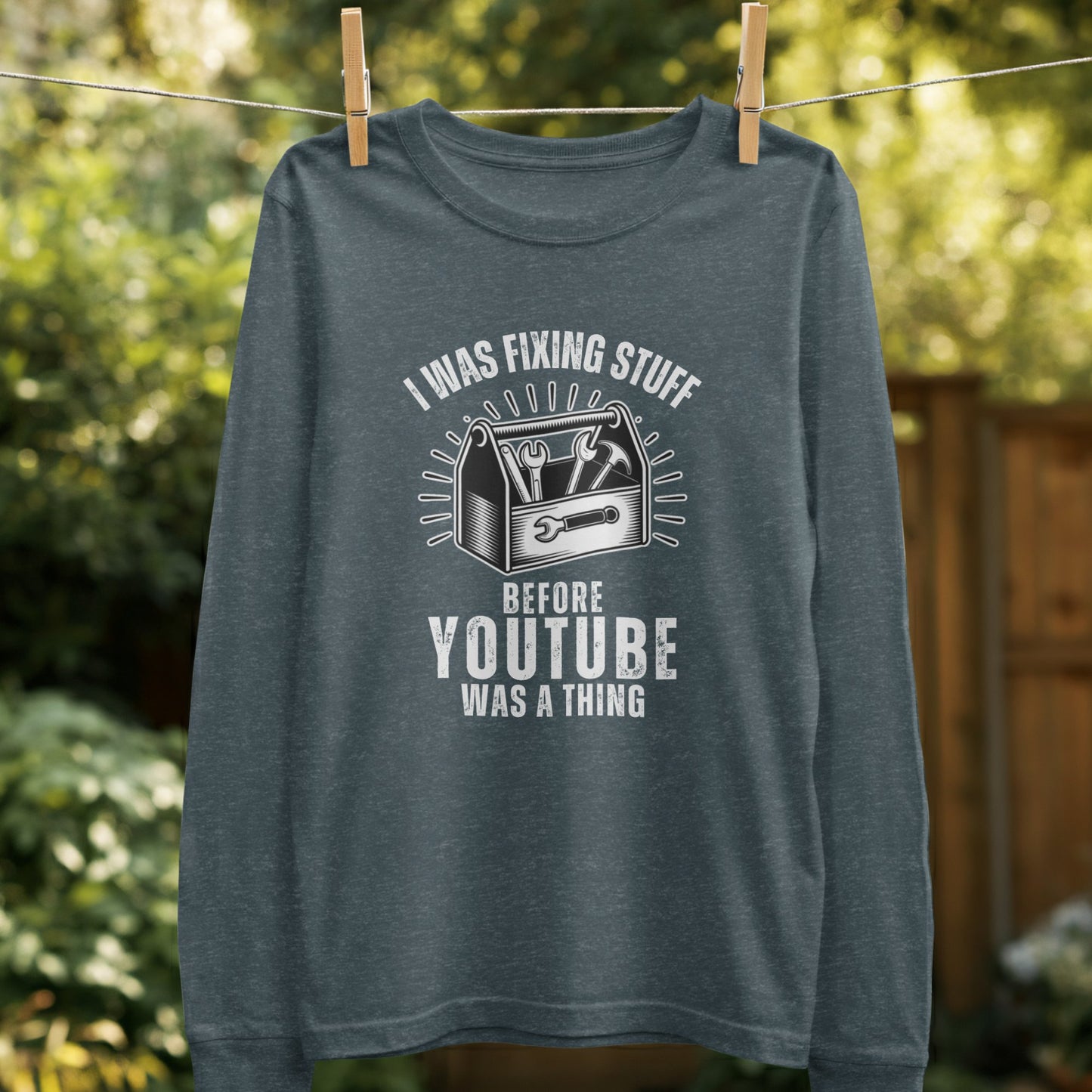 Fixing Stuff Before YouTube Was A Thing product type