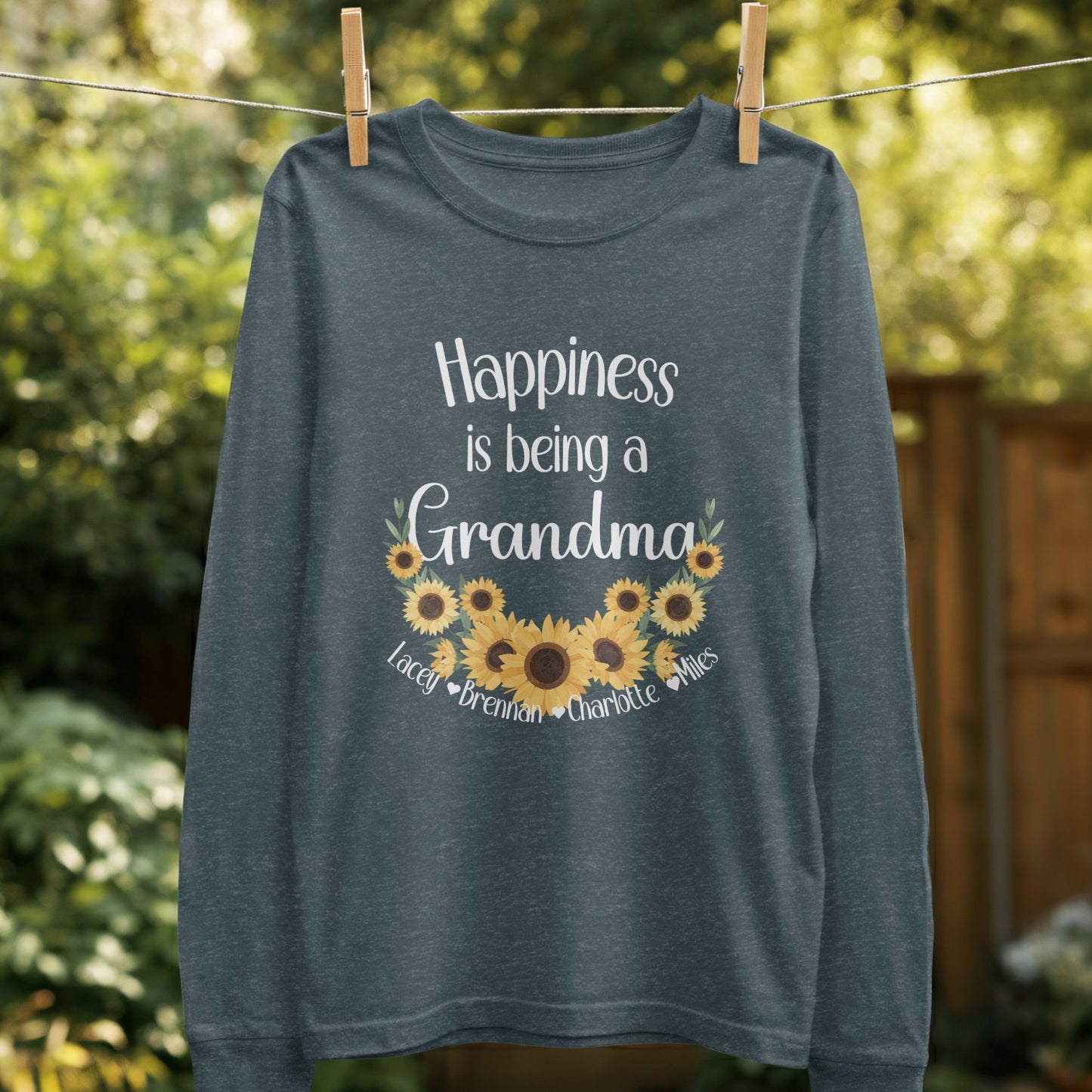 Happiness is being a Grandma product type