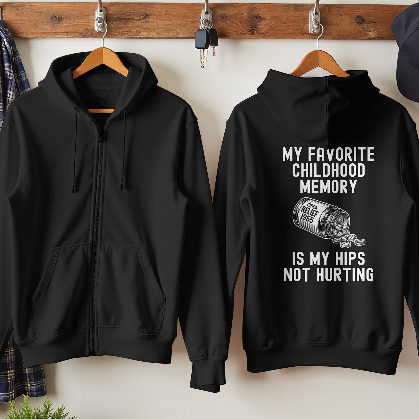 My Favorite Childhood Memory Is My Hips Not Hurting product type
