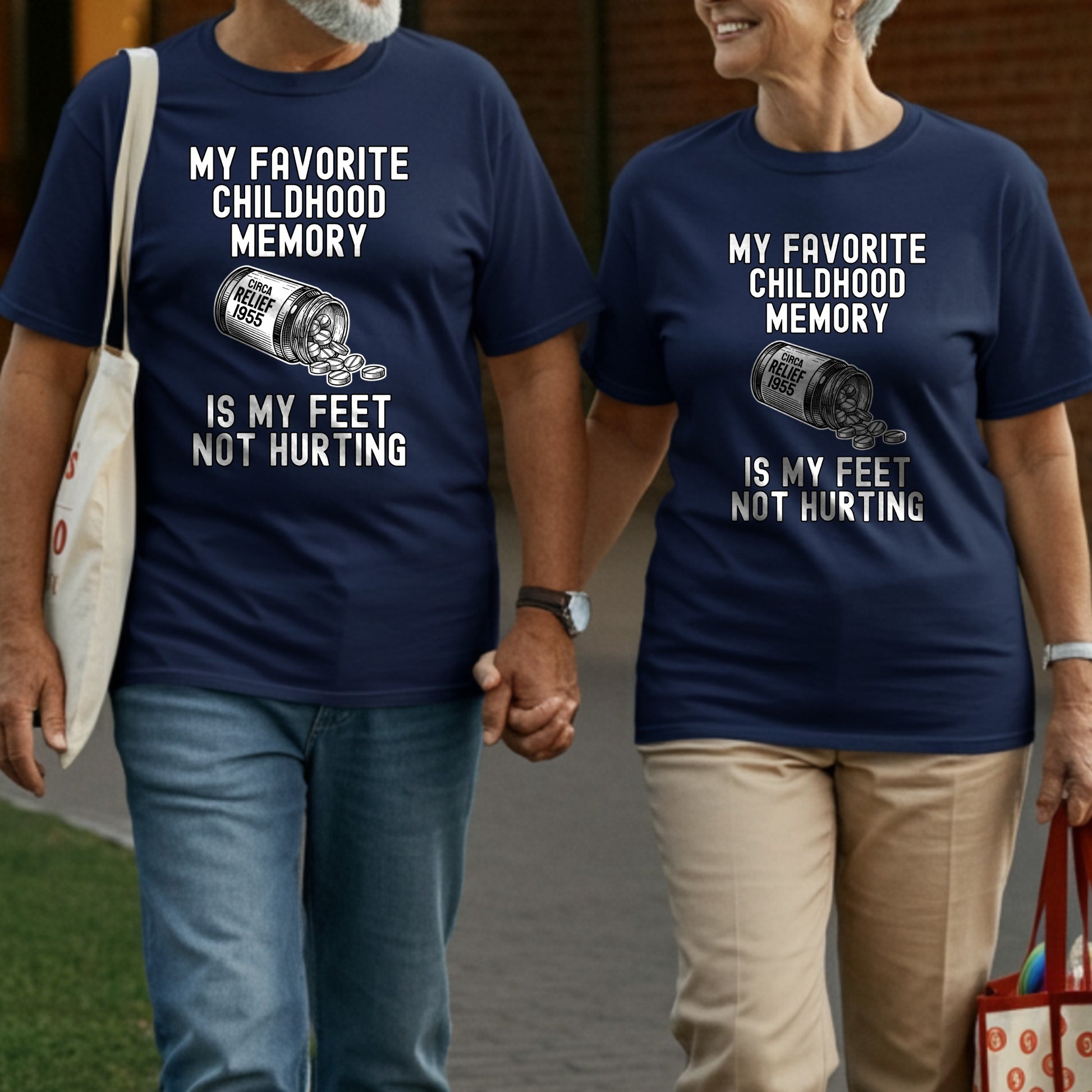 My Favorite Childhood Memory T-Shirt product