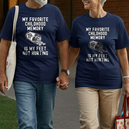 My Favorite Childhood Memory T-Shirt product