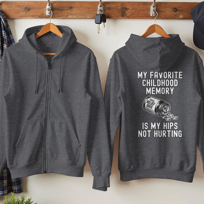 My Favorite Childhood Memory Is My Hips Not Hurting product type