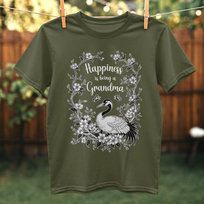 Happiness is being a Grandma T-shirt product