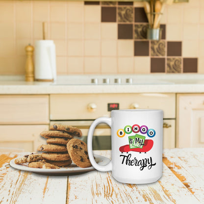 a plate of cookies and a mug on a table