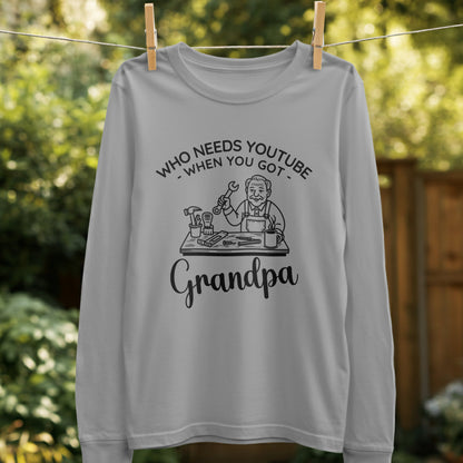 Nostalgic Grandpa Shirt Perfect for Family Product