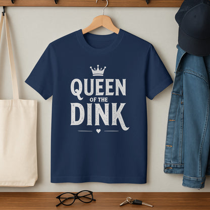 Queen of the Dink Graphic T-Shirt product