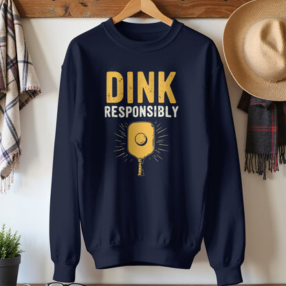 Dink Responsibly Graphic Sweatshirt product