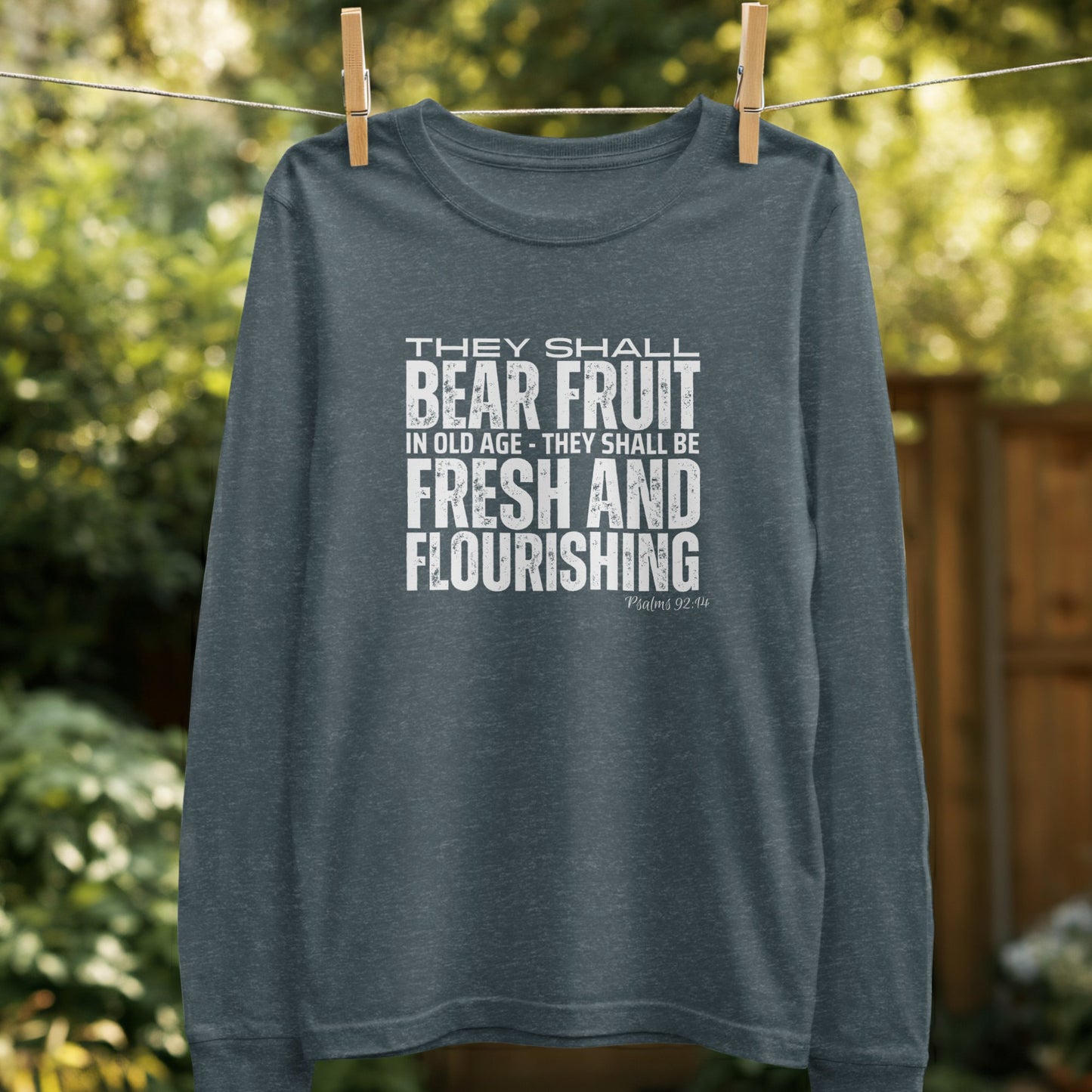 They Shall Bear Fruit Be Fresh Flourishing product type