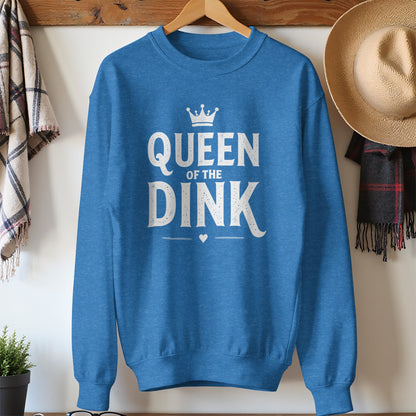 Queen of the Dink Graphic Sweatshirt product