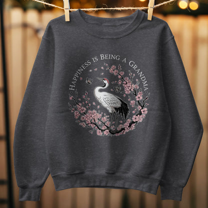 Happiness is Being a Grandma Sweatshirt product