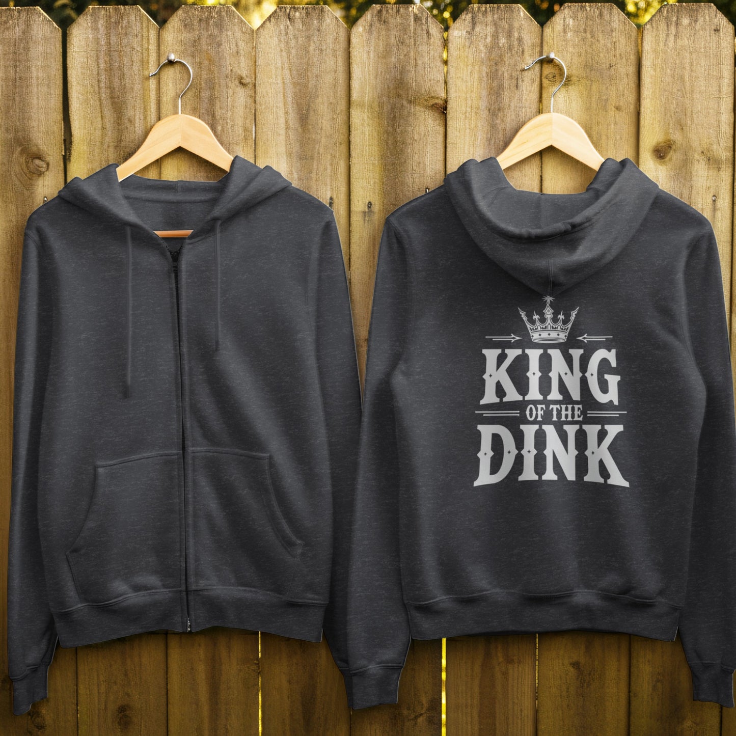 King of the Dink Hoodie product