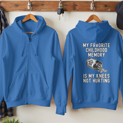 My Favorite Childhood Memory Is My Knees Not Hurting product type
