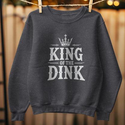 King of the Dink Sweatshirt product