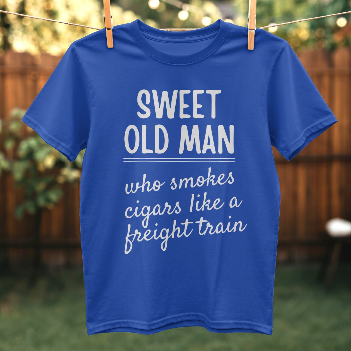 Sweet Old Man Cigars Like Freight Train product type