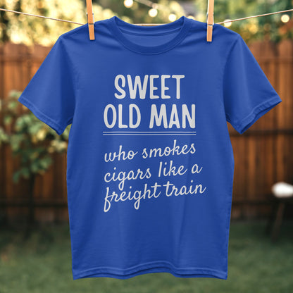 Sweet Old Man Cigars Like Freight Train product type