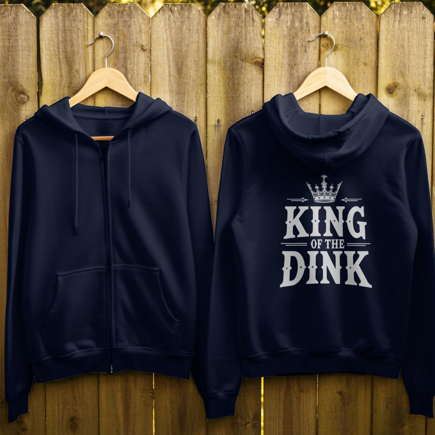 King of the Dink Hoodie product