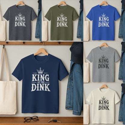 King of the Dink Graphic Tee Shirt product