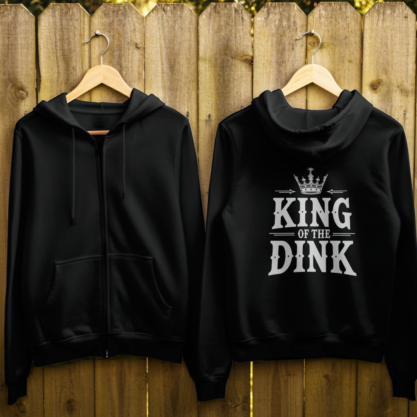 King Of The Dink Hoodie product
