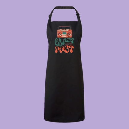 Black Apron Blast From The Past Boom Box