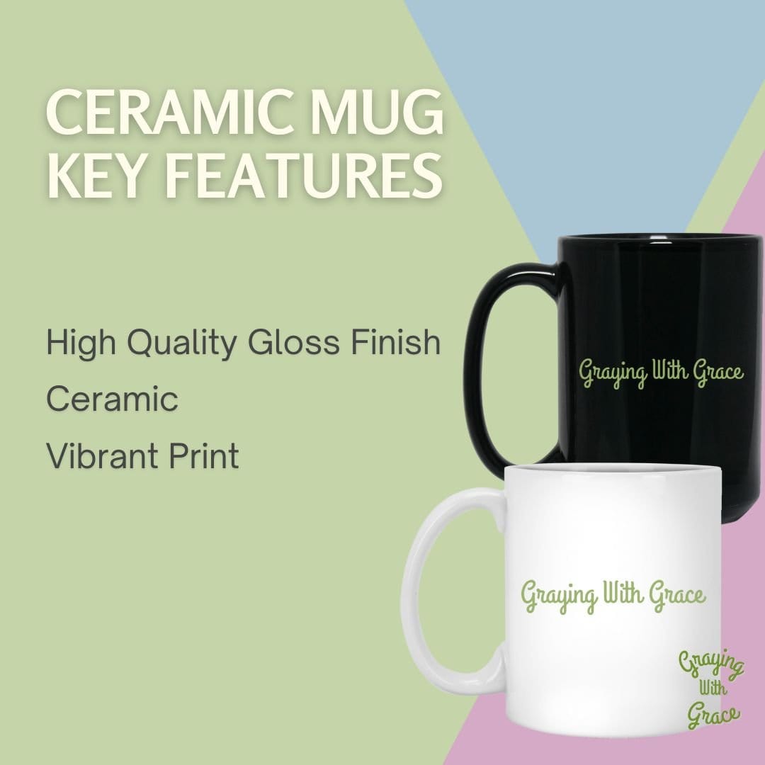 Ceramic Mugs Key Features