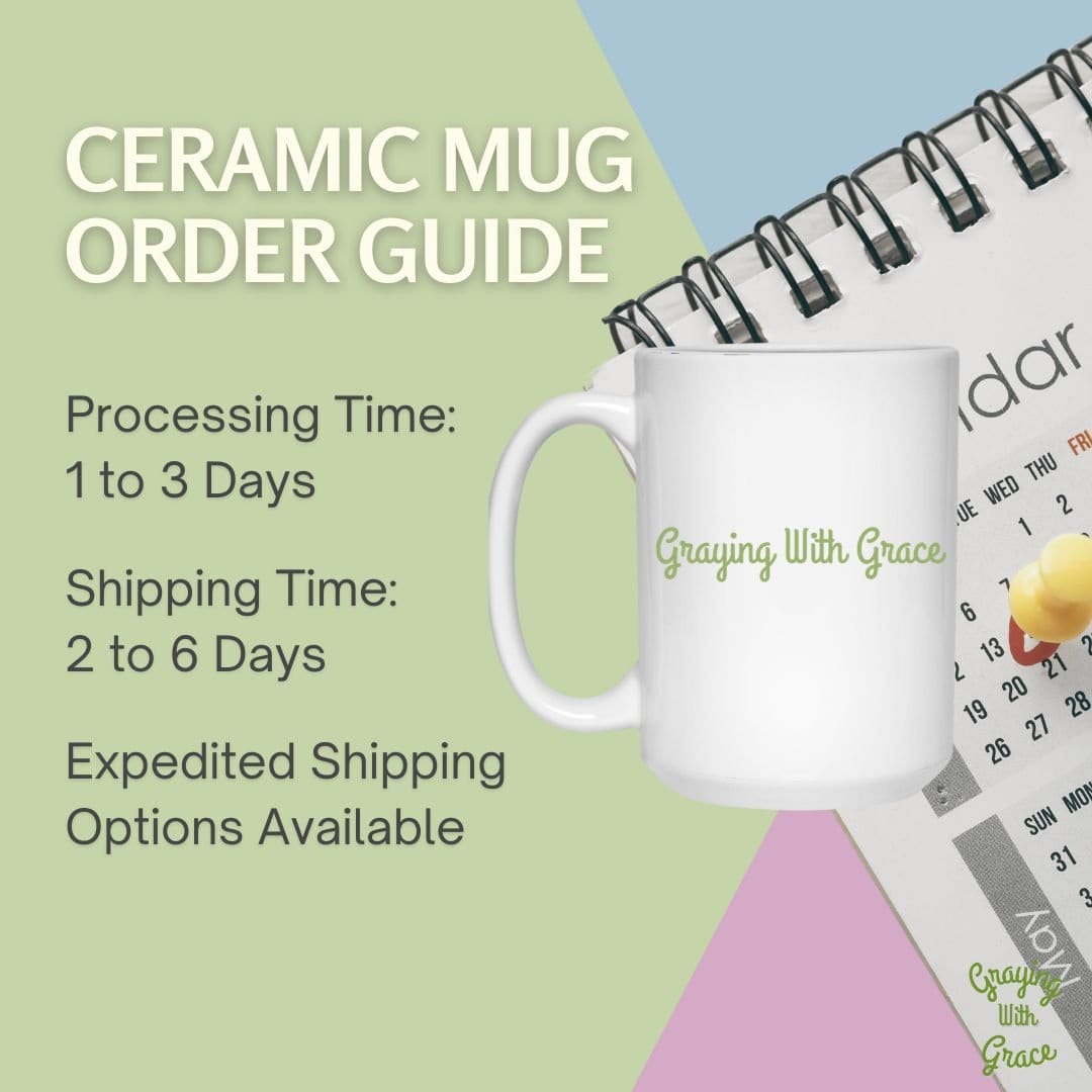 Ceramic Mugs Order Guide