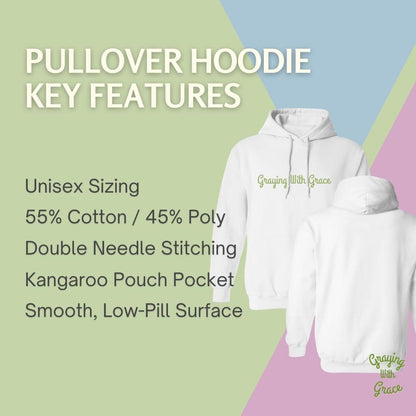 Pullover Hoodies Key Features