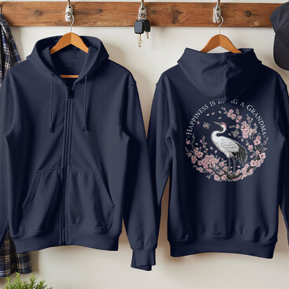 Happiness Is Being A Grandma Hoodie product