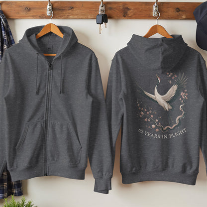 65 Years In Flight Design Hoodie product