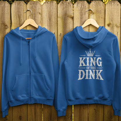 King of the Dink Hoodie product type