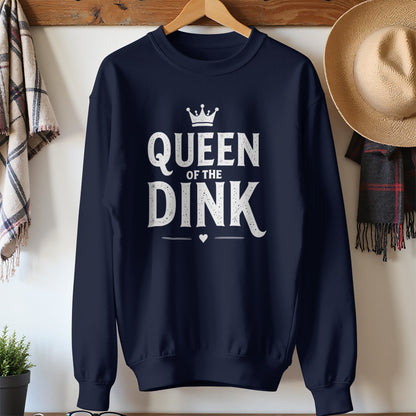 Queen of the Dink Graphic Sweatshirt product