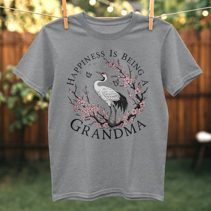 Happiness is Being a Grandma T-Shirt product type