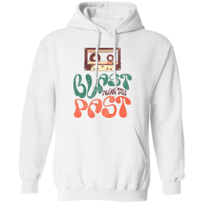 Blast From The Past Cassette Hoodie Sweatshirt